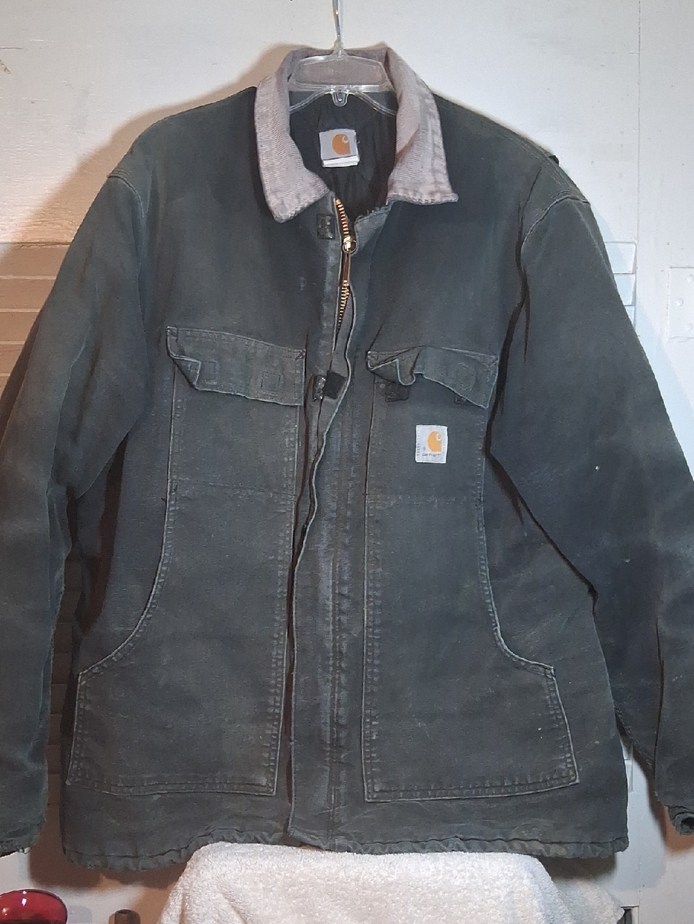 Vintage Carhartt Coat